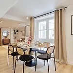 Superb Ac Apartment Paris Center Bourse Place