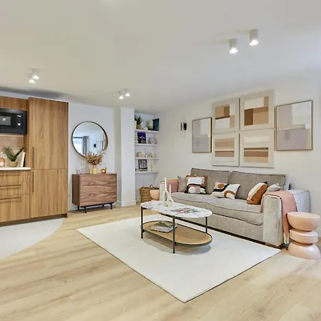 Apartment Superb Ac Center Bourse Place