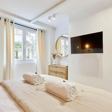 Superb Ac Center Bourse Place Appartamento Parigi
