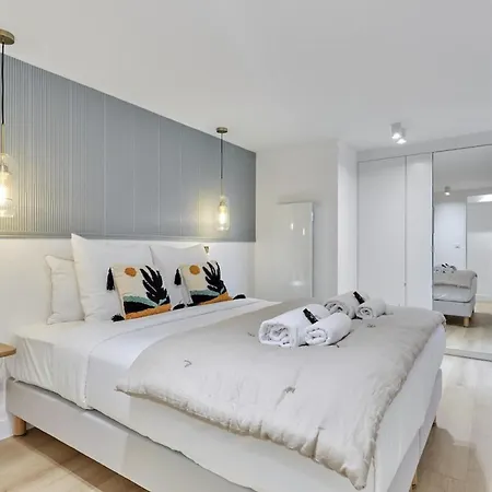 Superb Ac Center Bourse Place Appartamento *