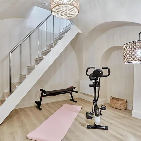 Appartamento Superb Ac Center Bourse Place Parigi