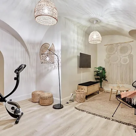 Apartment Superb Ac Center Bourse Place