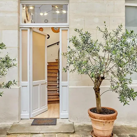 Superb Ac Center Bourse Place * Paris